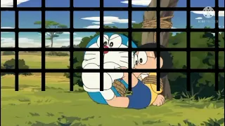 doraemon nobita meets perman permanss close call 