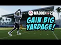 This Play Torches Both Man Zone In Madden 23