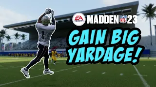 This Play Torches Both Man Zone In Madden 23