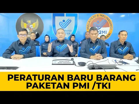 Download MP3 PERATURAN SEPERTI INI YG DI HARAP PMI KIRIM BARANG TIDAK PERLU DI BATASI .