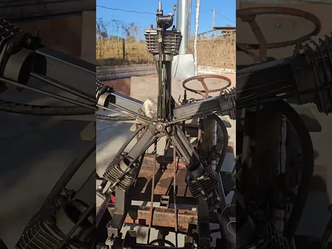 carro a vapor
