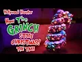 DIY Grinch Tree Best Whoville Christmas Decoration