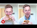 McDonald s CEO roasted over of him eating new Big Arch burger