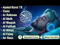 Download Lagu Quran Recitation in A Peaceful Voice I Alfatiha, Ayatul Kursi, Yasin ,Arrahman ,AlWaqiah