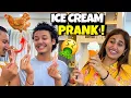 Download Lagu REAL CHICKEN FEET IN AN ICE CREAM CONE?! 🤯😂