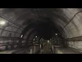 Newly rehabilitated major NYC rail tunnel opens but with criticism