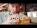The Country s First Spa - Vlog 1003