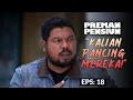 Kang Cecep Mau Anak Terminal Pancing Kelompok Bang Edi | PREMAN PENSIUN 6 | EPS 18 (2/2)