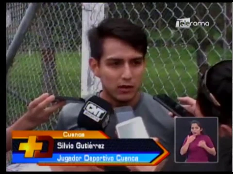 Deportivo Cuenca se prepara para recibir a Emelec