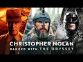 All 13 Christopher Nolan Movies Ranked Worst To Best w THE ODYSSEY