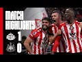Keseruan Derby Wear–Tyne | Sunderland AFC 1 - 0 Newcastle United | Sorotan Liga Premier