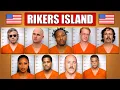 The Most NOTORIOUS Inmates in Rikers Island New York