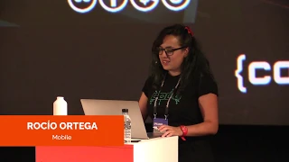 Codemotion Madrid 2019 I Live Coding Simon Says Game in Kotlin - Rocio Ortega
