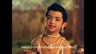narayana mantram srimannarayana bhajanam bhakta prahlada