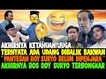 Download Lagu HAYOLOH KETAHUAN..!! AKHIRNYA ROY SURYO NGAKU DISURUH OLEH MR X UNTUK JATUHKAN NAMA JOKOWI \u0026 GIBRAN