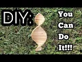 DIY How to make this beautiful wind spinner