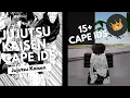 Jujutsu Kaisen Cape IDs for the Strongest Battlegrounds 25