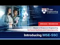 March 18 2026 - Admissions Webinar