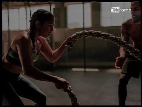 Battle Ropes: Cómo entrenar con cuerdas