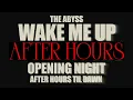 Download Lagu The Weeknd - The Abyss / Wake Me Up / After Hours / Opening Night (Studio Remake) Prod by. Olixter