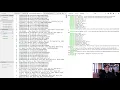 Live coding differential dataflow