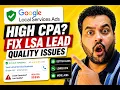 Google Local Services Ads High CPA Fix LSA Lead Quality Issues in 2026