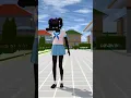 Download Lagu SEKARANG AKU DAH HITAM#alieka #sakuraschoolsimulator