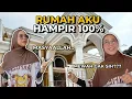 Download Lagu ALHAMDULILLAH RUMAH BARU AKU HAMPIR 100% JADI!!! HOUSE TOUR RUMAH CILANDAK