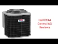 HvacRepairGuy 2024 Heil Brand Central AC Reviews