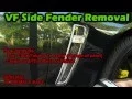 How to Remove VF Side EASY WAY