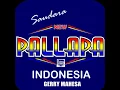 Birunya cinta. Gery mahesa. New palapa .perdana record.
