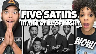 Download The Five Satins - In The Still Of Night | FIRST TIME HEARING REACTION MP3