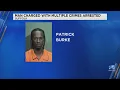 Man wanted for abduction and malicious wounding arrested in Suffolk