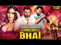 Lagu DANGEROUS BHAI (2025) Released South Indian Movie Dubbed In Hindi | Thriller Action South Movie