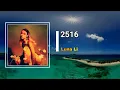 Luna Li  - 2516 (Lyrics)