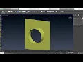 To Make Circular Holes in 3DsMax