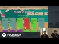 Stackathon Presentation Machi Koro