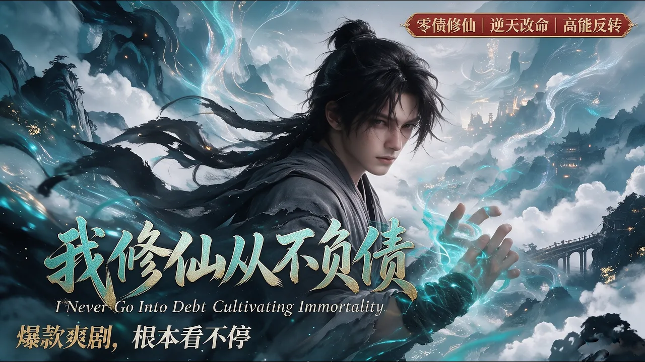 我修仙从不负债第一季