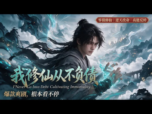 我修仙从不负债第一季