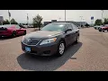 2011 Toyota Camry Pocatello Idaho Falls Twin Falls Burley Rexburg ID BU716982T