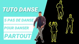 5 pas de danse simples pour danser en soir e boite de nuit autres v nements comment danser tuto 