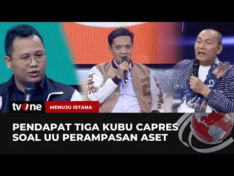 UU Perampasan Aset jadi Momok Menakutkan bagi para Pejabat, Benarkah?