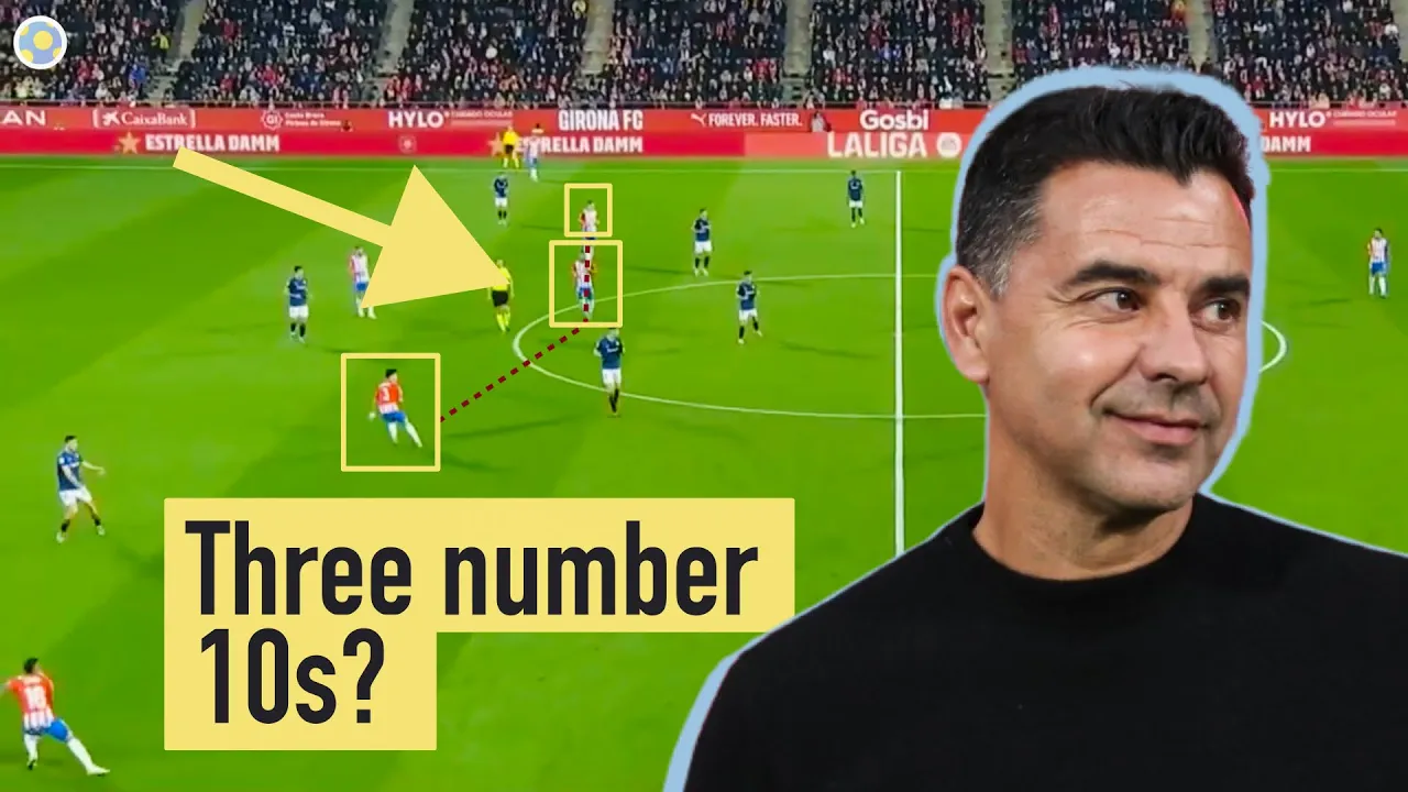 The secret to Girona’s beautiful football