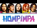 MARBLES HOMPIMPA Lyrics (Color Coded Lyrics)