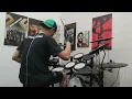 Download Lagu Over Distortion - Penjelajah Kota Drum Cover