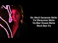 Download Lagu Nayan Lyrics | Dhvani B , Jubin N | Lijo G , Dj Chetas | Manoj M | Manhar U | Radhika Vinay |