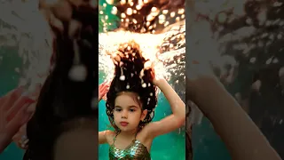 شو رأيكم بحوريتنا الصغيرة  شو رأيكم بحوريتنا الصغيرة