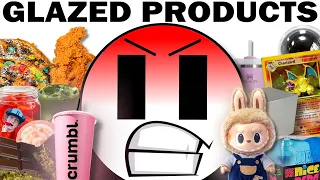 Overrated Products People Glaze...