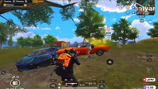 ارهابي سولو سكواد ببجي موبايل 