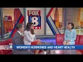 Hormone replacement therapy in menopause -